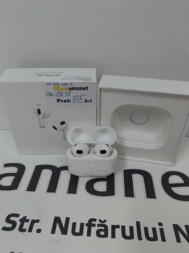 Casti Apple AirPods 3 generation - 3