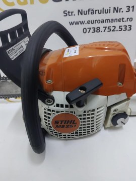 Motoferăstrău MS 251  - 2