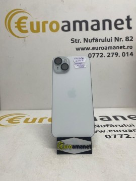 Telefon mobil Apple iPhone 15 Plus, 128GB, baterie 91% - 2