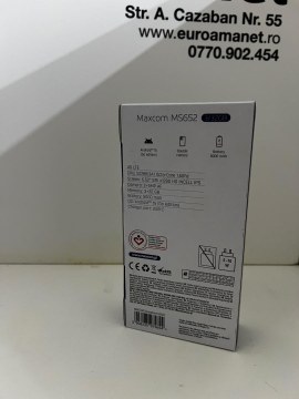 Telefon mobil Maxcom MS652, Dual SIM, 32GB, 3GB RAM - 4