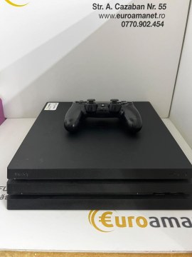 Consola Sony Playstation 4 PRO , 1TB, Negru - 3