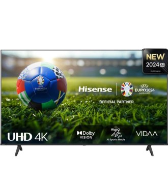 Televizor LED Hisense 147 cm 58" 58A6N, Ultra HD 4K, Smart TV, WiFi, CI+ - 1