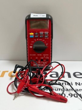 Multimetru digital BENNING MM 11 – afișaj cu 5 cifre - 2