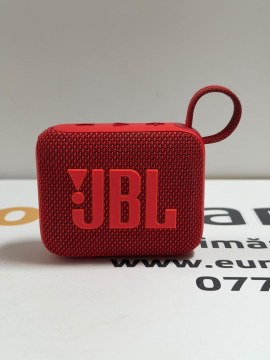 Boxa portabila JBL Go 4, IP67, Bluetooth, Rosu - 1