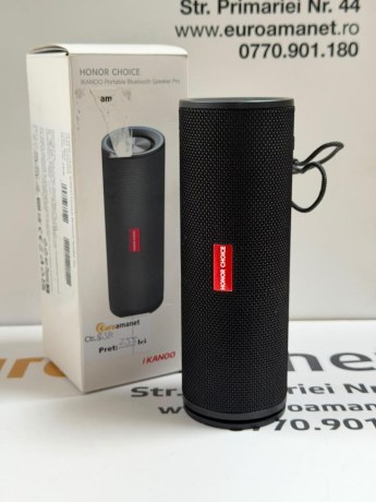 Boxa portabila HONOR CHOICE Pro, 30W, Waterproof