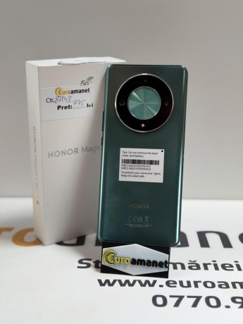 Telefon mobil Honor Magic6 Lite, 8GB RAM, 256GB