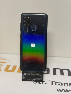 Telefon mobil Samsung Galaxy A21s, Dual SIM, 32GB - 1