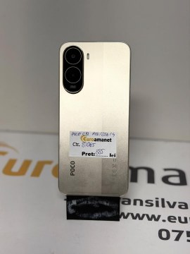 Telefon mobil POCO C81 Pro, 256GB, 4GB RAM - 1