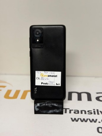Telefon mobil TCL 501, 2GB RAM, 32GB
