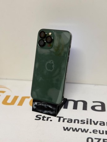 Telefon mobil Apple iPhone 13 Pro Max, 128GB, Baterie 83%