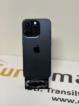 Telefon mobil Apple iPhone 15 Pro, 128GB, Baterie 89% - 2