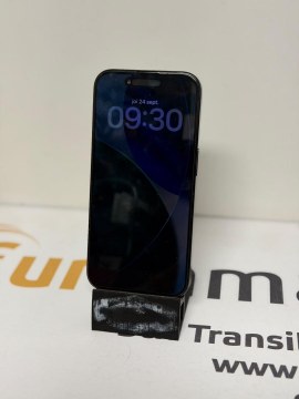 Telefon mobil Apple iPhone 15 Pro, 128GB, Baterie 89% - 4