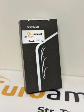 Telefon mobil Samsung Galaxy S26, 12GB RAM, 256GB - 1