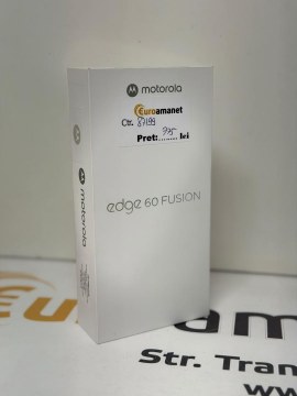 Telefon mobil Motorola Edge 60 Fusion, 256GB, 8GB RAM - 1