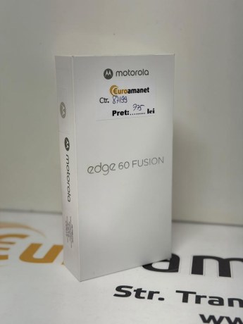 Telefon mobil Motorola Edge 60 Fusion, 256GB, 8GB RAM