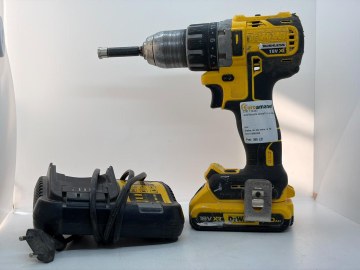 Masina de gaurit-insurubat cu mandrina DeWalt DCD791NT-XJ 18 V, 27, 70 Nm  - 2