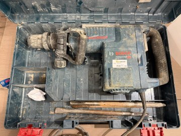 Ciocan demolator Bosch Professional SDS Max GSH 11 E - 2