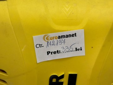 Aparat de spalat cu presiune, Karcher K2 Power Control, 1400 W, 110 bari, 360 l/h, furtun 5 m - 2