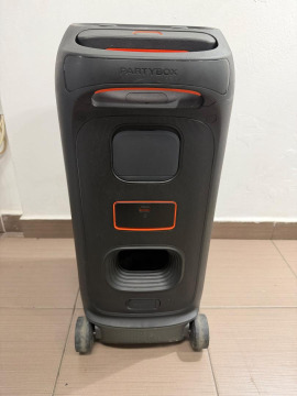 Sistem audio portabil JBL Partybox Stage 320 - 5