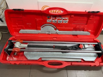 Masina de taiat gresie, faianta 71cm, TR-710 MAGNET - RUBI- - 2
