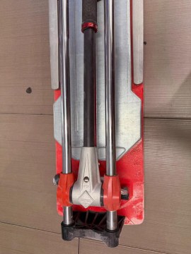 Masina de taiat gresie, faianta 71cm, TR-710 MAGNET - RUBI- - 4