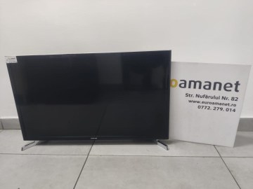 Televizor LED Smart Samsung, 80 cm, 32J4500, HD, Clasa A