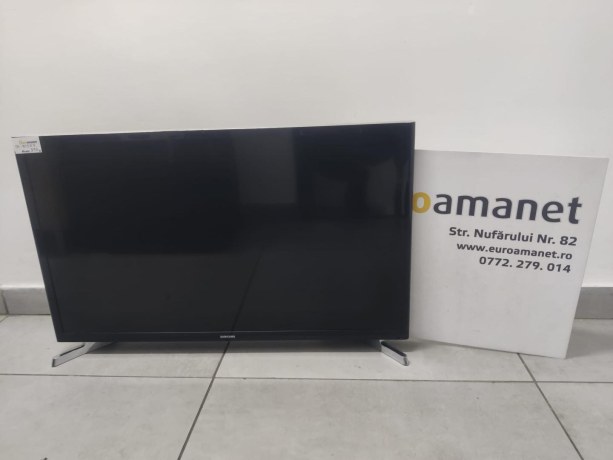 Televizor LED Smart Samsung, 80 cm, 32J4500, HD, Clasa A