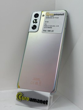 Telefon mobil Samsung Galaxy S21 Plus, Dual SIM, 128GB, 8GB RAM, 5G - 1