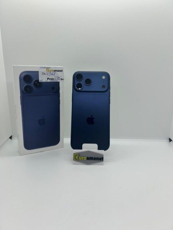 Telefon mobil Apple iPhone 17 Pro Max, 256GB- nou