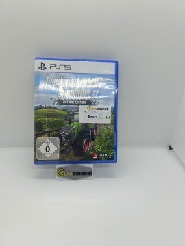 Joc Farming Simulator 22 Pentru Playstation 5 - 1