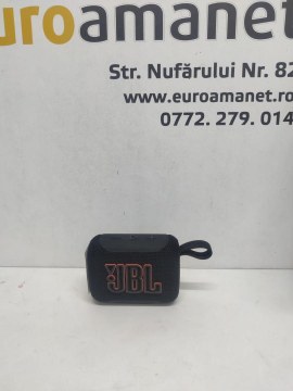 Boxa portabila JBL GO 5, Bluetooth 6.0, Auracast, Autonomie 10h, IP68, Negru - 2