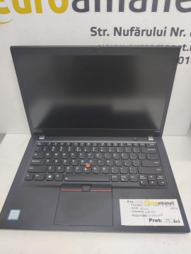 Laptop ultraportabil Lenovo ThinkPad T490s cu procesor Intel® Core™ i7-8565U  - 2