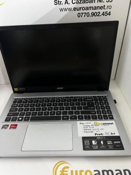 Laptop ACER Aspire 3, 15.6", AMD Ryzen 5 7520U - 3