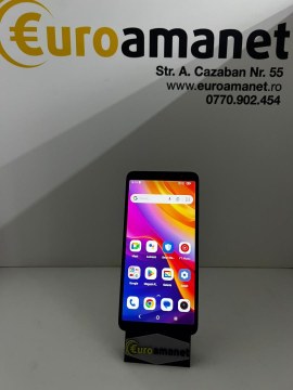 Telefon mobil TCL 501, 2GB RAM, 32GB, 4G, Prime Black - 1