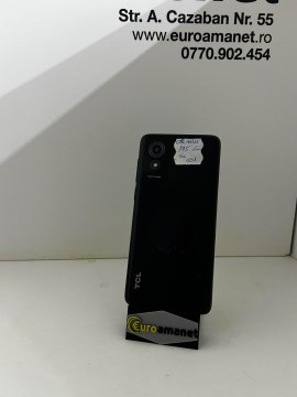 Telefon mobil TCL 501, 2GB RAM, 32GB, 4G, Prime Black - 5