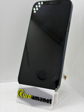Telefon mobil Apple iPhone 12, 64GB, 5G, Black, 100% Baterie - 2