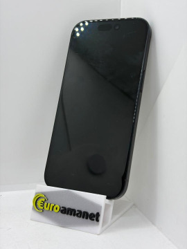 Telefon mobil Apple iPhone 15, 128GB, 5G, Black, 83% Baterie - 2