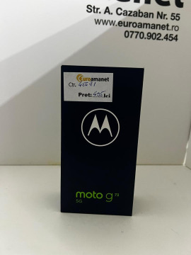 Telefon mobil Motorola Moto g73, Dual SIM, 8GB RAM, 256GB - 2