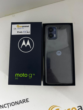 Telefon mobil Motorola Moto g73, Dual SIM, 8GB RAM, 256GB - 4