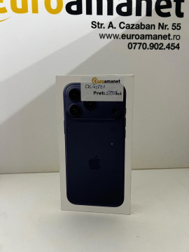 Telefon mobil Apple iPhone 17 Pro Max, 512GB, 5G, Deep Blue - 2