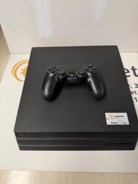 Consola Sony PlayStation 4 Pro, 1TB, Black - 2