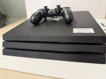 Consola Sony PlayStation 4 Pro, 1TB, Black - 3