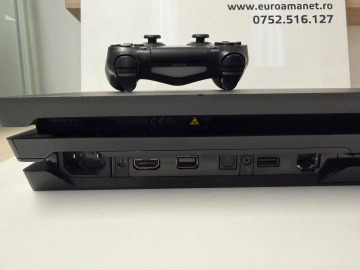 Consola Sony PlayStation 4 Pro, 1TB, Black - 5