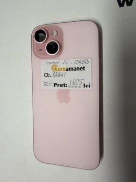 Apple Iphone 15, 128GB, Bat.76%  - 4