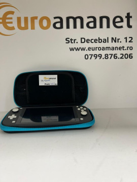 Consola Nintendo Switch Lite Grey