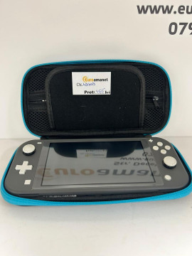 Consola Nintendo Switch Lite Grey - 2