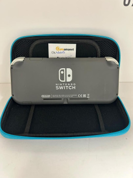 Consola Nintendo Switch Lite Grey - 3