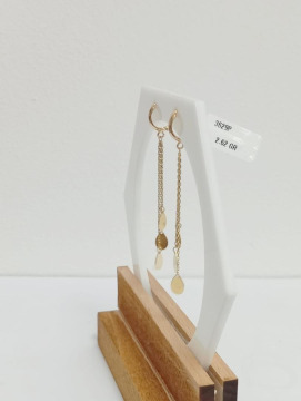 Cercei Aur 14 K - 2
