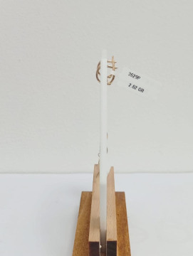 Cercei Aur 14 K - 3
