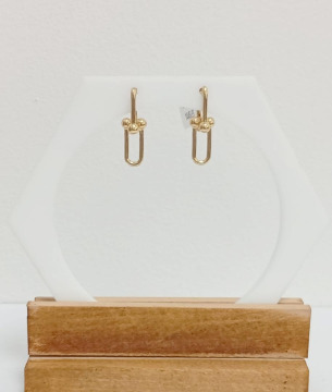 Cercei Aur 14 K